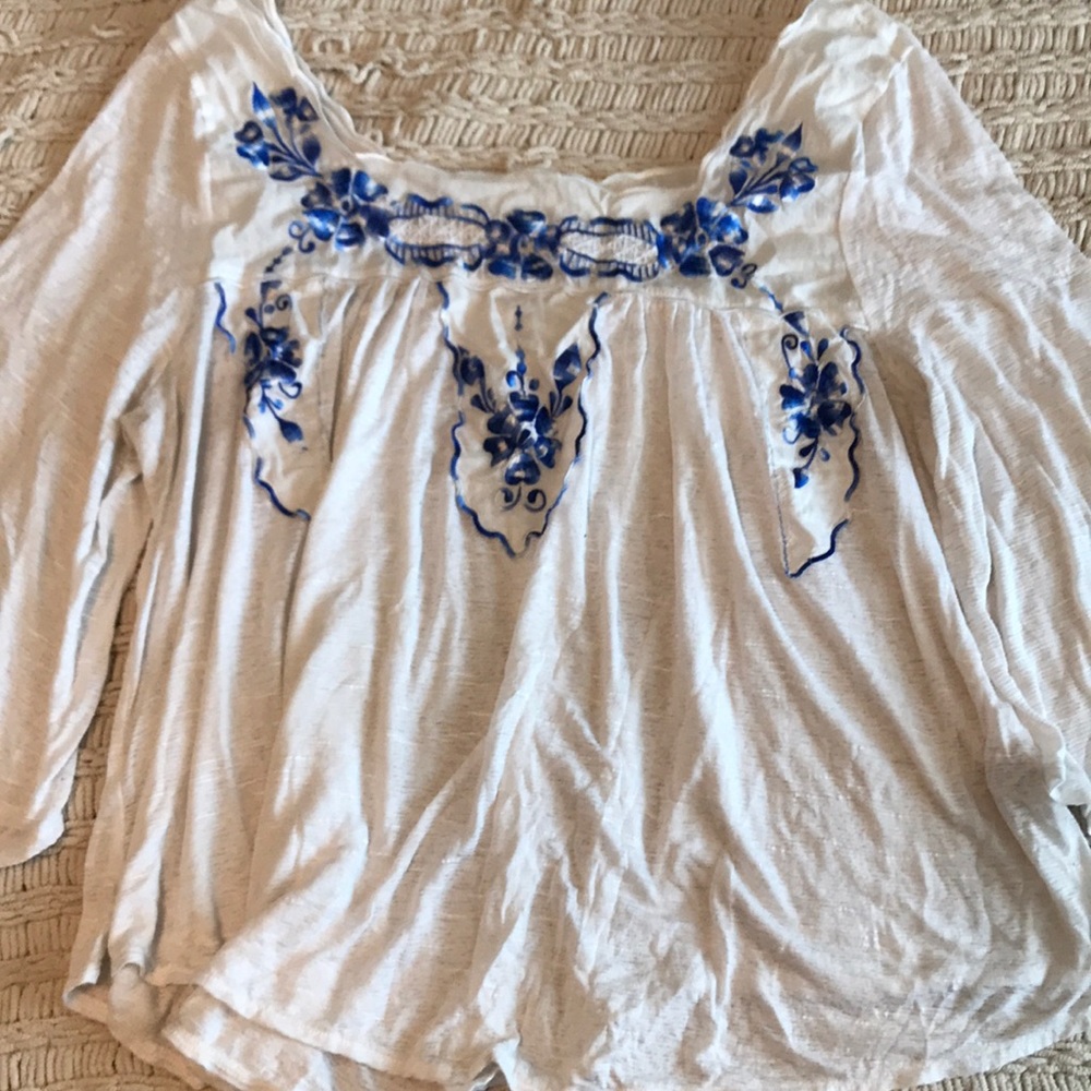 Free People blouse